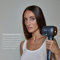 Secador de Pelo Iónico