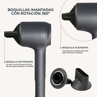 Multi-Styler Profesional Iónico