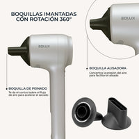 Multi-Styler Profesional Iónico