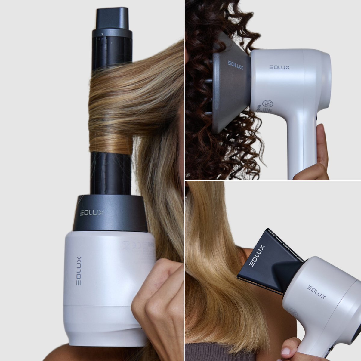 Multi‑Styler Iónico