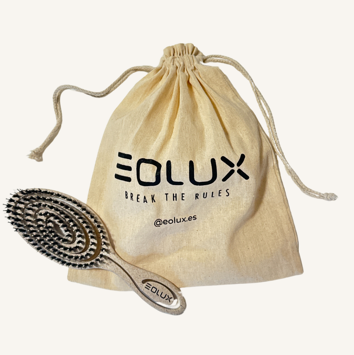 Cepillo Anti-Frizz