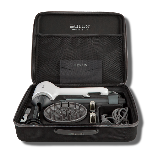 Multi-Styler Profesional Iónico