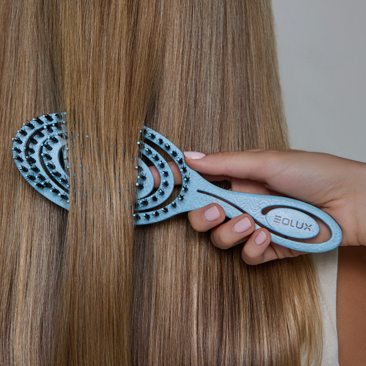 Cepillo Anti-Frizz
