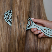 Cepillo Anti-Frizz