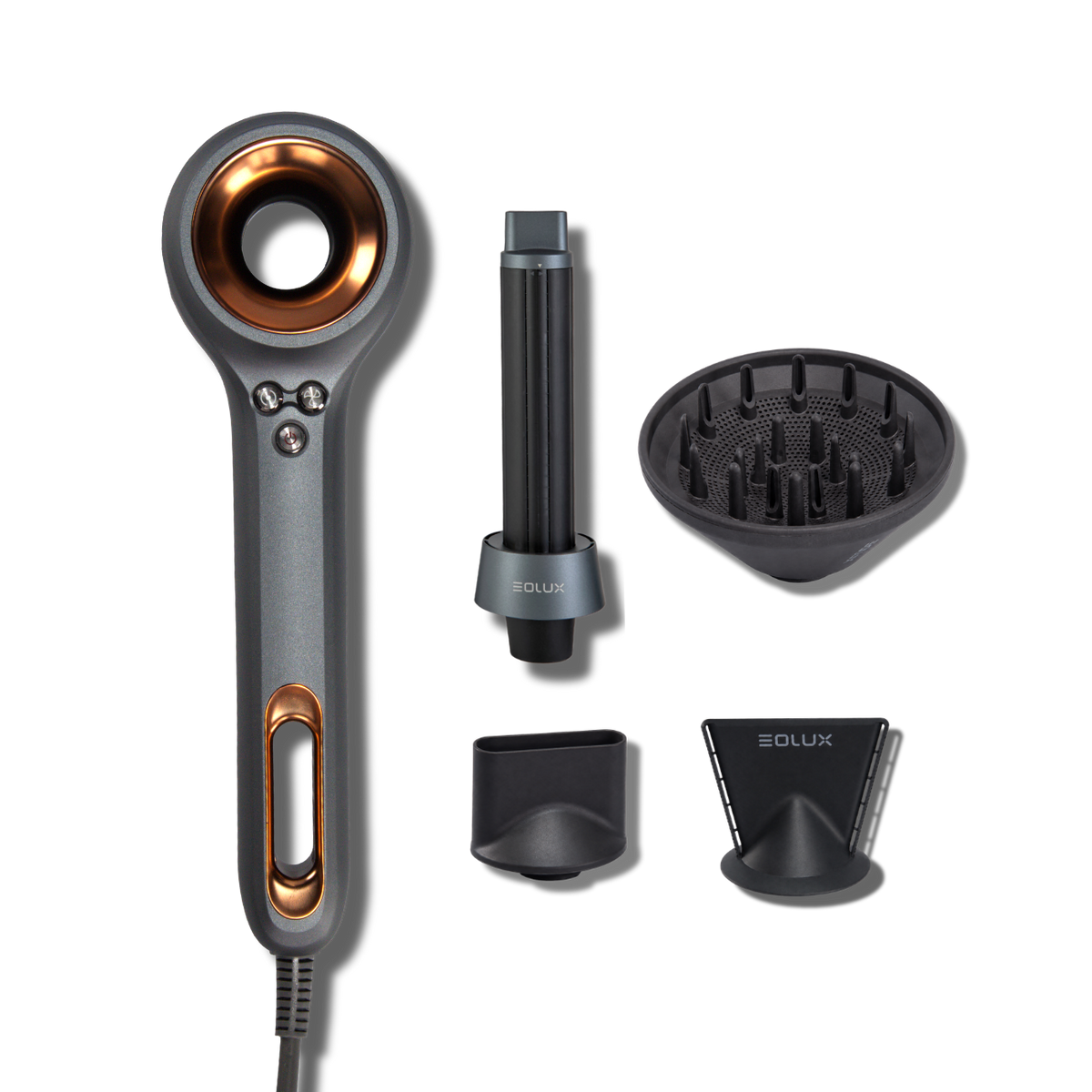 Multi‑Styler Iónico
