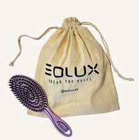 Cepillo Anti-Frizz