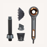 EOLUX Multi‑Styler Iónico — Colección Bronce