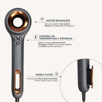 Multi-Styler Profesional Iónico