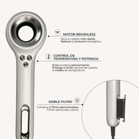 Multi-Styler Profesional Iónico