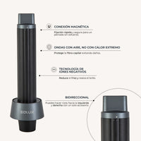 Multi-Styler Profesional Iónico