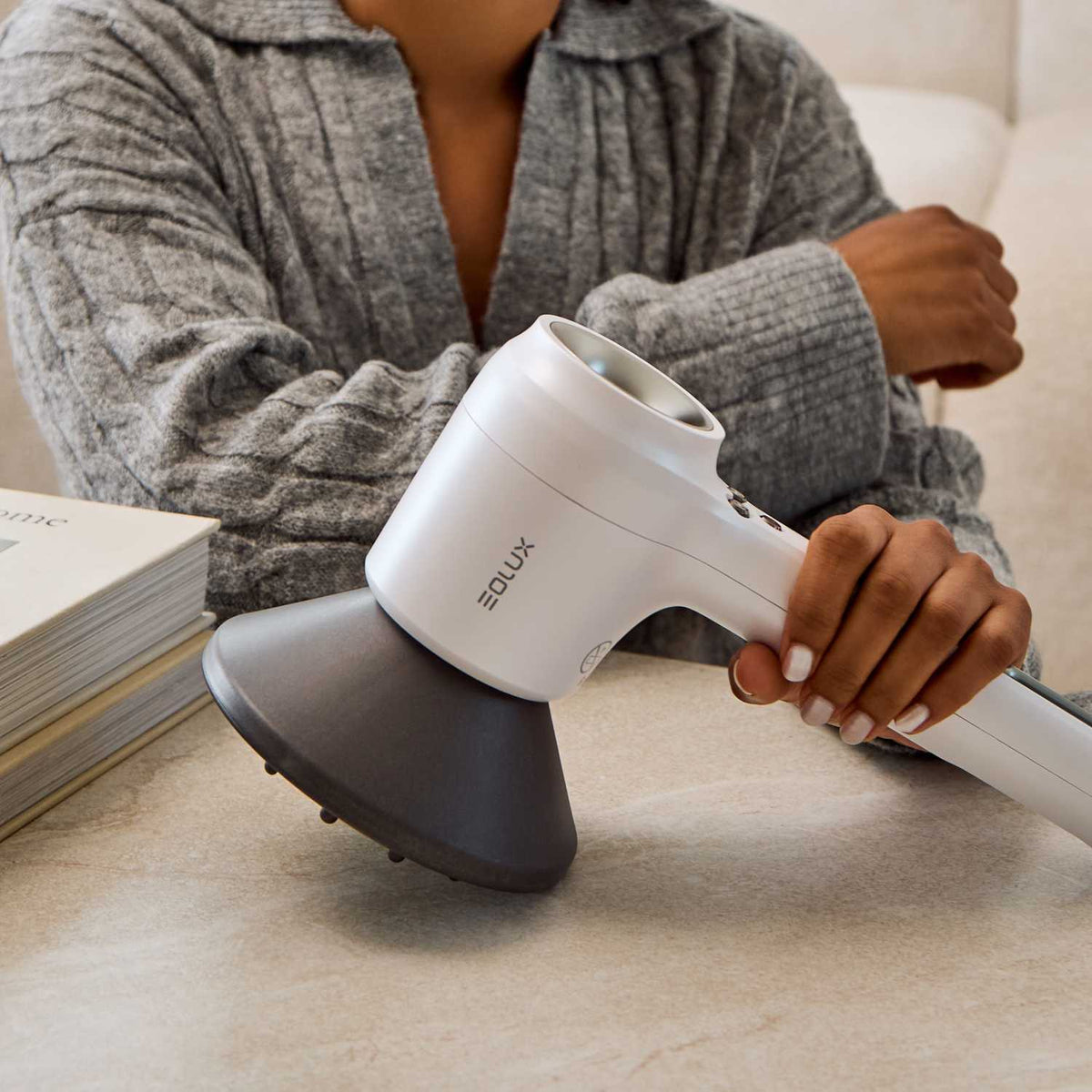 Multi-Styler Profesional Iónico