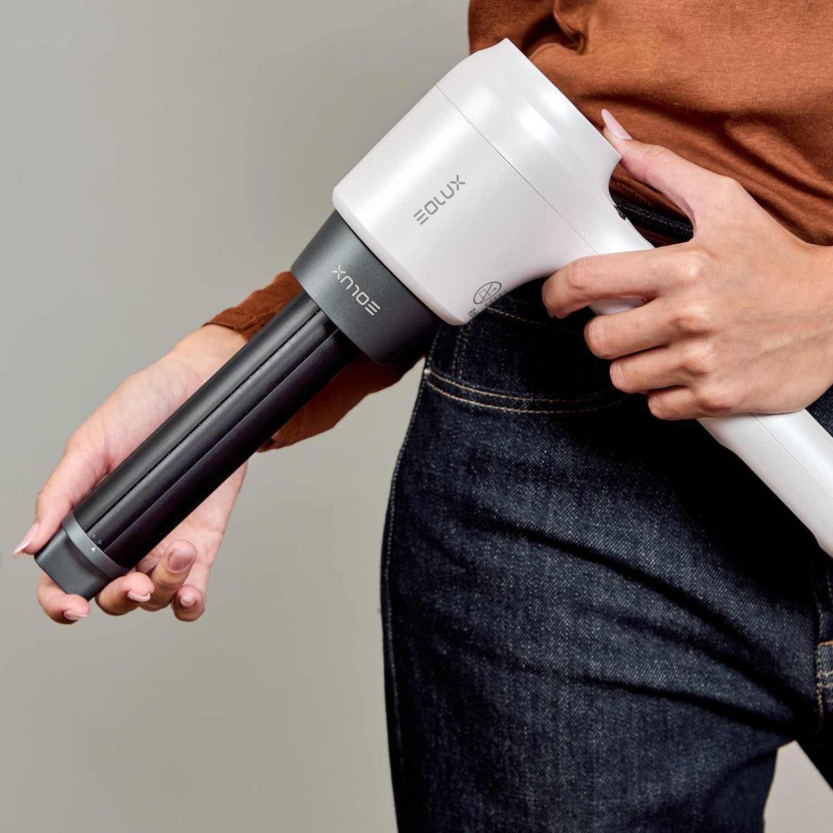 Multi-Styler Profesional Iónico