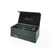 EOLUX Multi‑Styler Iónico — Colección Bronce